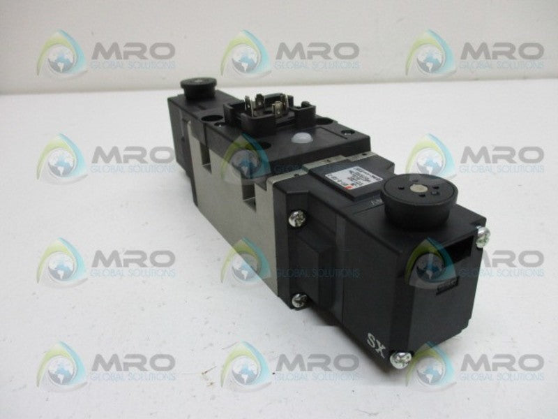 SMC VP7-8-FJG-D-3N SOLENOID VALVE  NSNP