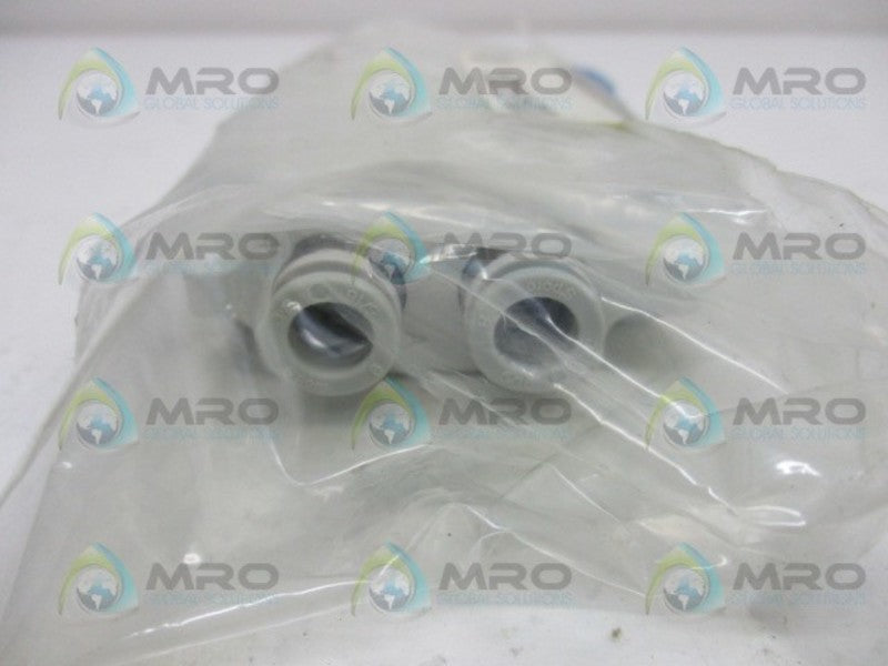 SMC VQ2000-FPG-C8C8-D DOUBLE CHECK BLOCK  NSMP