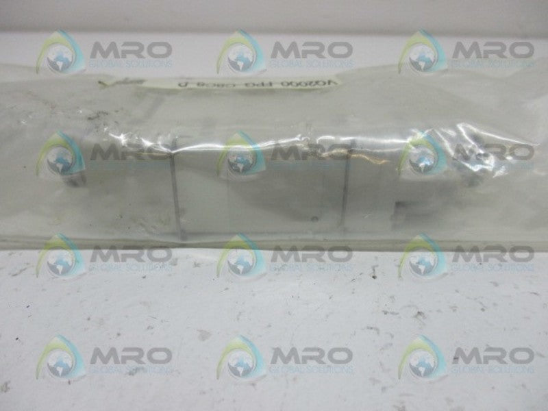 SMC VQ2000-FPG-C8C8-D DOUBLE CHECK BLOCK  NSMP
