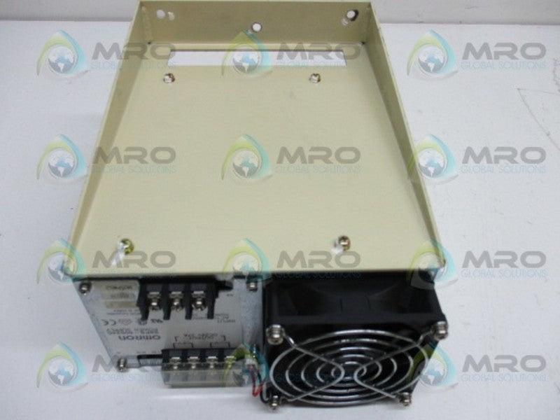 OMRON S8PS-60024C POWER SUPPLY  UNMP