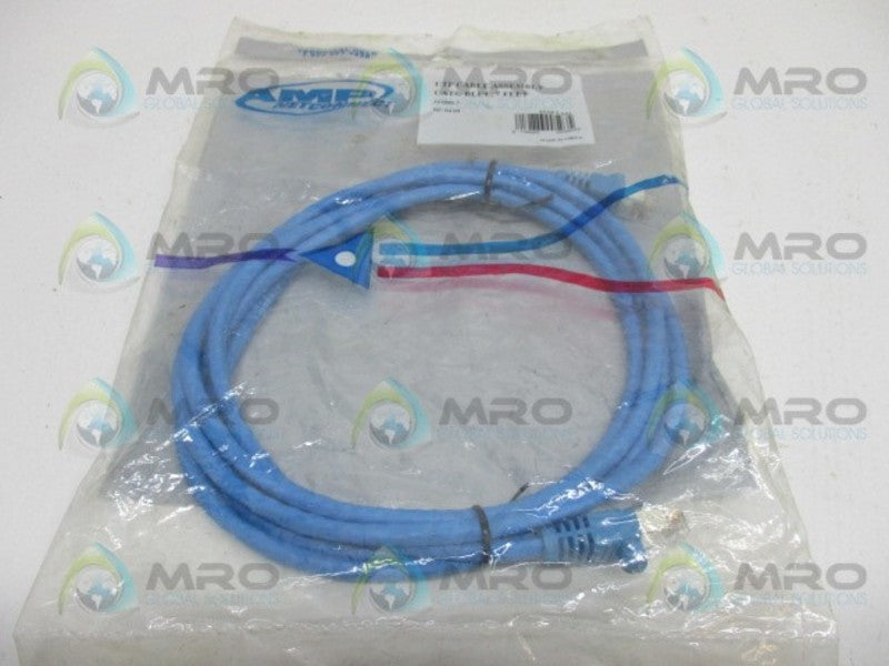 AMP 219886-7 CAT6 CABLE 7'  NSMP