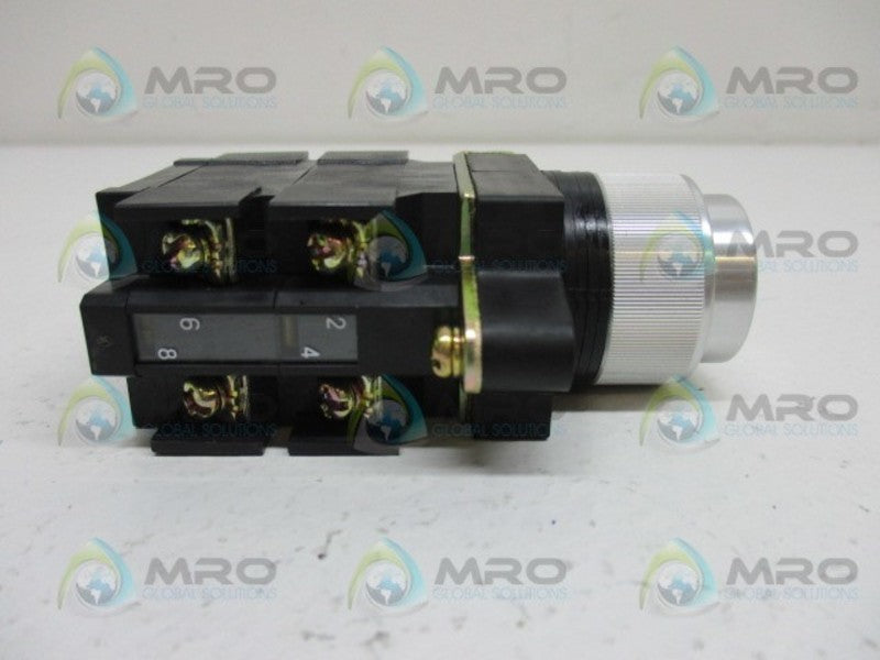 FUJI ELECTRIC AK22-1M2208J SWITCH  NSMP