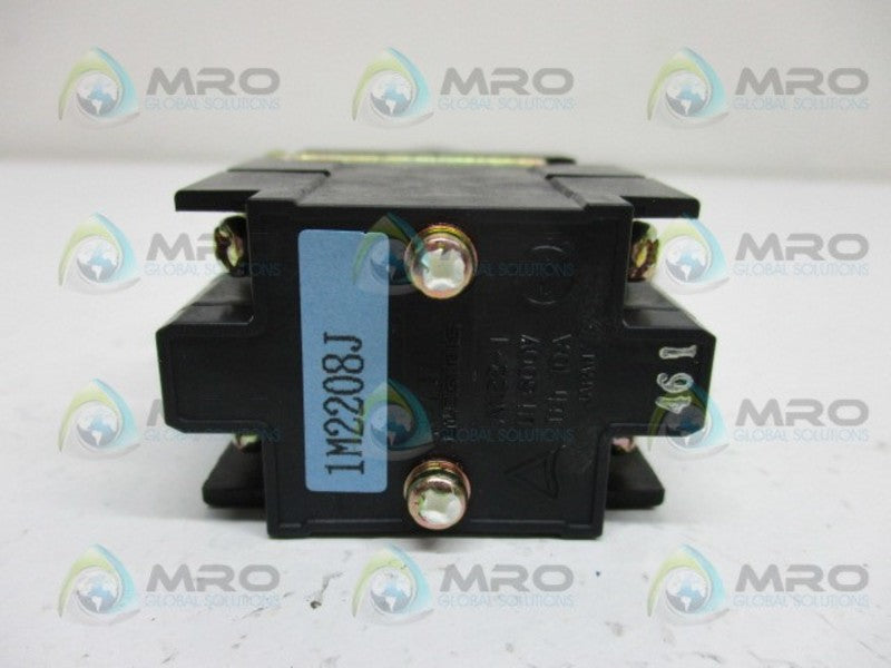 FUJI ELECTRIC AK22-1M2208J SWITCH  NSMP