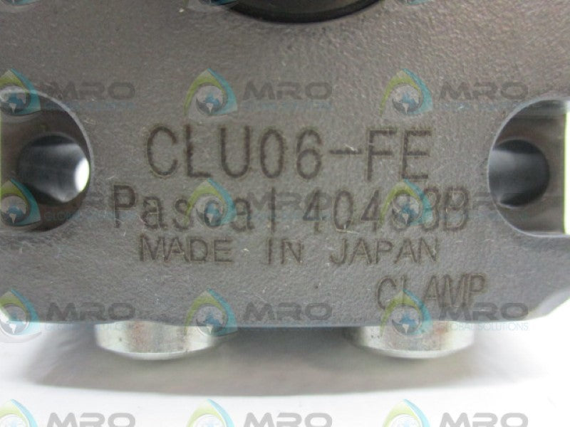 PASCA CLU06-FE CLAMP  NSNP