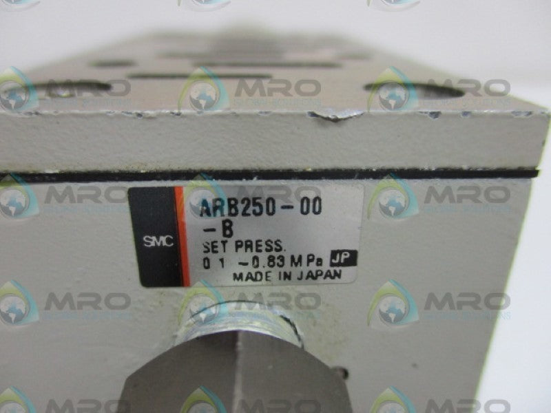 SMC ARB250-00-B INTERFACE REGULATOR  UNMP