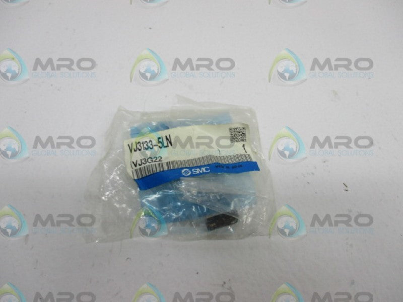 SMC VJ3133-5LN SOLENOID VALVE  NSMP