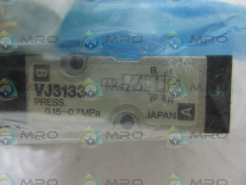 SMC VJ3133-5LN SOLENOID VALVE  NSMP