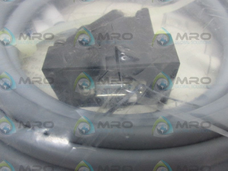 FESTO KMP3-9P-08-5 18698 CONNECTOR CABLE *NEW IN FACTORY BAG*