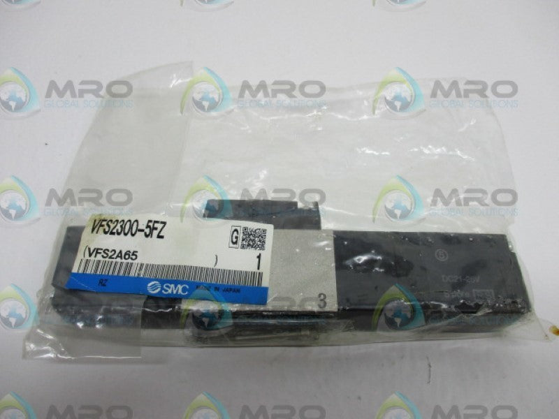 SMC VFS2300-5FZ SOLENOID VALVE * NEW IN FACTORY BAG *