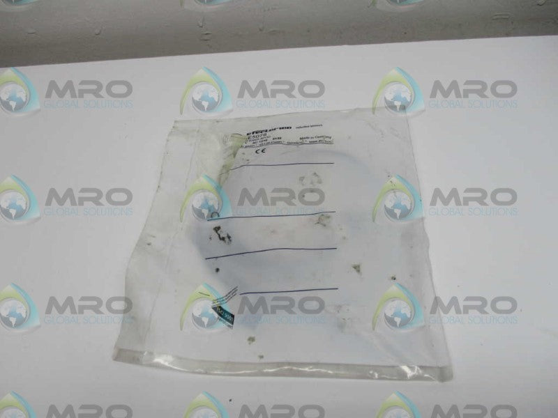 IFM EFECTOR IE5078 PROXIMITY SENSOR * NEW IN FACTORY BAG *