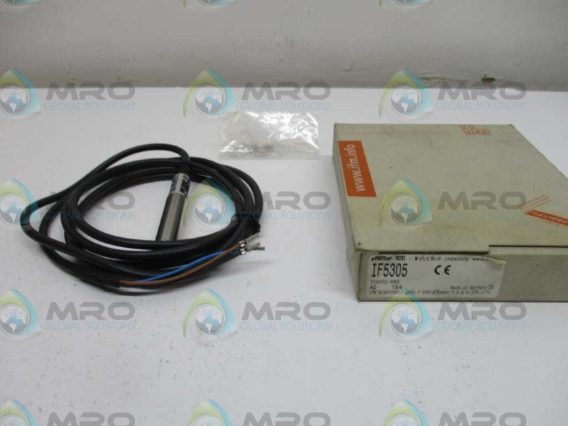IFM EFECTOR IF5305 PROXIMITY SENSOR  NSMP