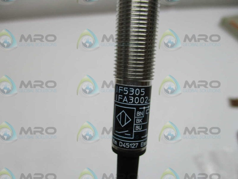 IFM EFECTOR IF5305 PROXIMITY SENSOR  NSMP