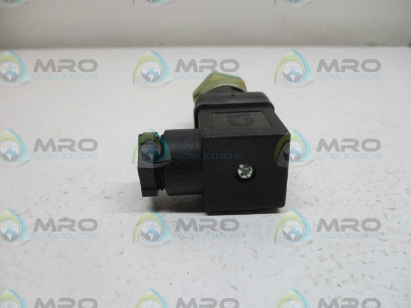 BACARRA PDAH34GCHC SENSOR PRESSURE SWITCH 65-300 PSI  NSMP