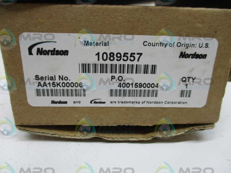 INDUSTRIAL SPARE PART 1089557 NSMP