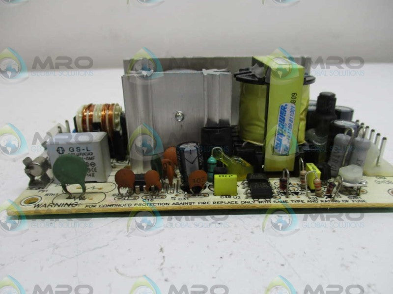 MEAN WELL PS-65-R12VAI OUTLET POWER SUPPLY  UNMP