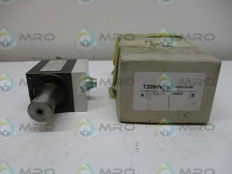 HBM T20WN/100NM TORQUE METER  NSMP