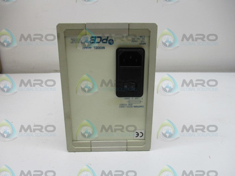 PCB PIEZOTRONICS 441A42 CHASSIS  UNMP