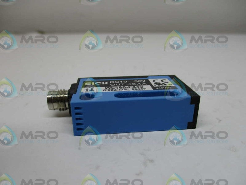 SICK WL160-F440 PHOTOELECTRIC SENSOR *NEW IN BOX*