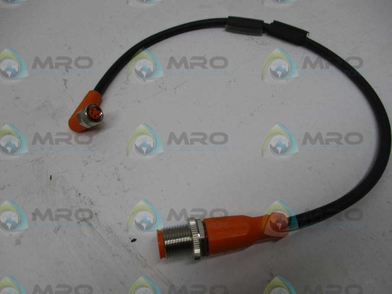 IFM EFFECTOR EVC235 CABLE CONNECTOR  NSNP