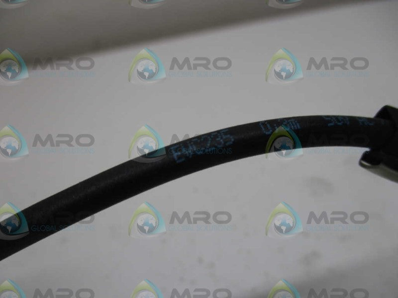 IFM EFFECTOR EVC235 CABLE CONNECTOR  NSNP