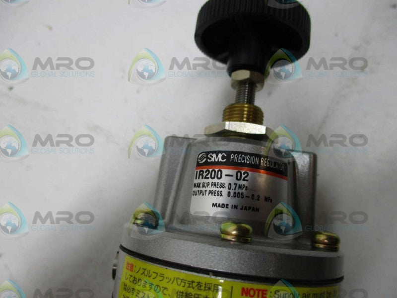 SMC IR200-02 NSMP
