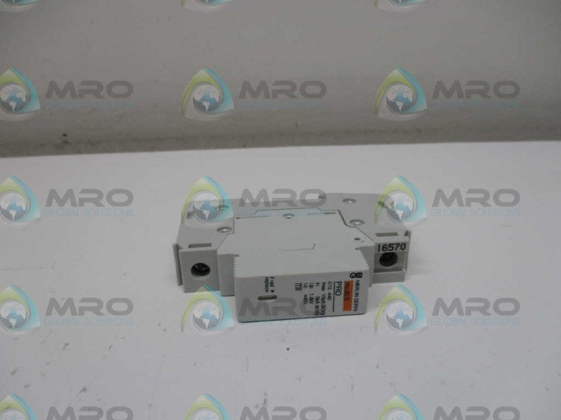 MERLIN GERIN 16570 PLUG-IN SURGE ARRESTER  NSNP