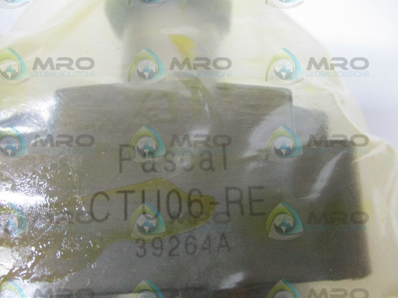 PASCAL CTU06-RE HYDRAULIC ROTATION CYLINDER  NSMP