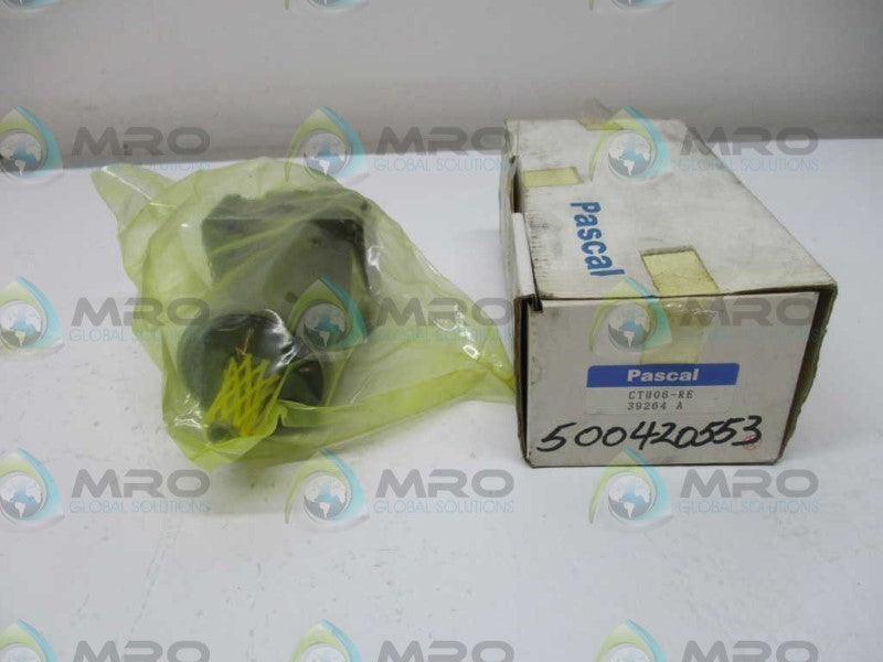 PASCAL CTU06-RE HYDRAULIC ROTATION CYLINDER  NSMP