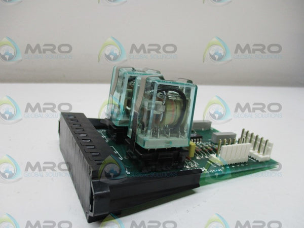 MILLTRONICS ML10L742 CIRCUIT BOARD  NSNP