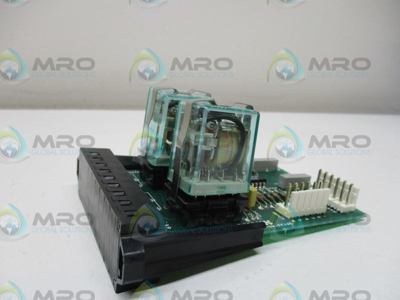 MILLTRONICS ML10L742 CIRCUIT BOARD  NSNP