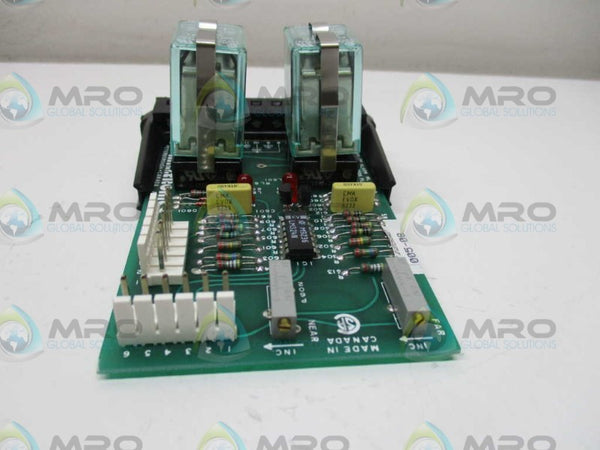 MILLTRONICS ML10L742 CIRCUIT BOARD  NSNP