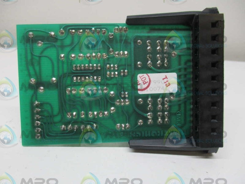 MILLTRONICS ML10L742 CIRCUIT BOARD  NSNP