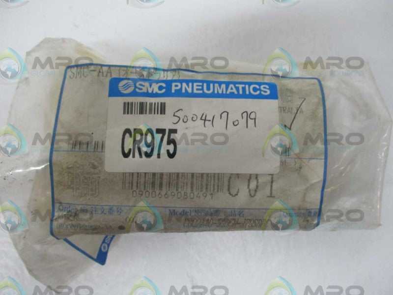 SMC CDQ2A40-50DCM-J79SDPC PNEUMATIC CYLINDER  NSMP