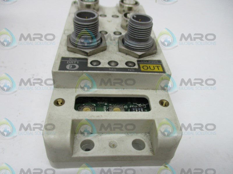 OMRON DRT1-OD04CL-1 REMOTE TERMINAL  UNMP