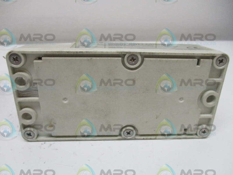 OMRON DRT1-OD04CL-1 REMOTE TERMINAL  UNMP