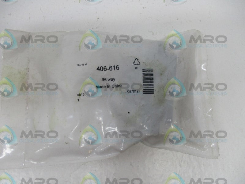ITT DL2-96P 406-616 CONNECTOR * NEW IN FACTORY BAG *