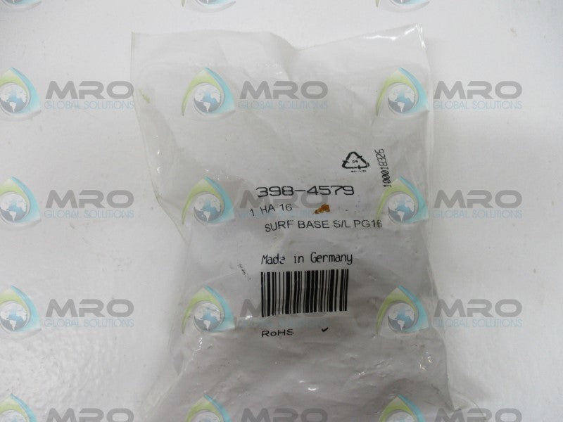 EPIC 10567100 398-4579 CONNECTOR  NSMP