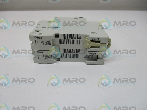 MERLIN GERIN 25656 CIRCUIT BREAKER 4A  NSNP