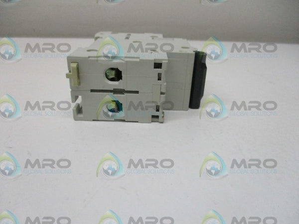 MERLIN GERIN 25656 CIRCUIT BREAKER 4A  NSNP