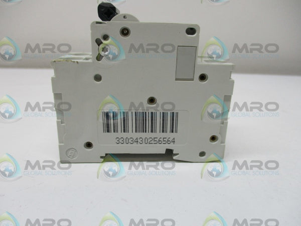 MERLIN GERIN 25656 CIRCUIT BREAKER 4A  NSNP