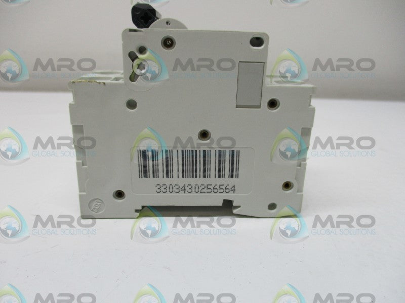 MERLIN GERIN 25656 CIRCUIT BREAKER 4A  NSNP