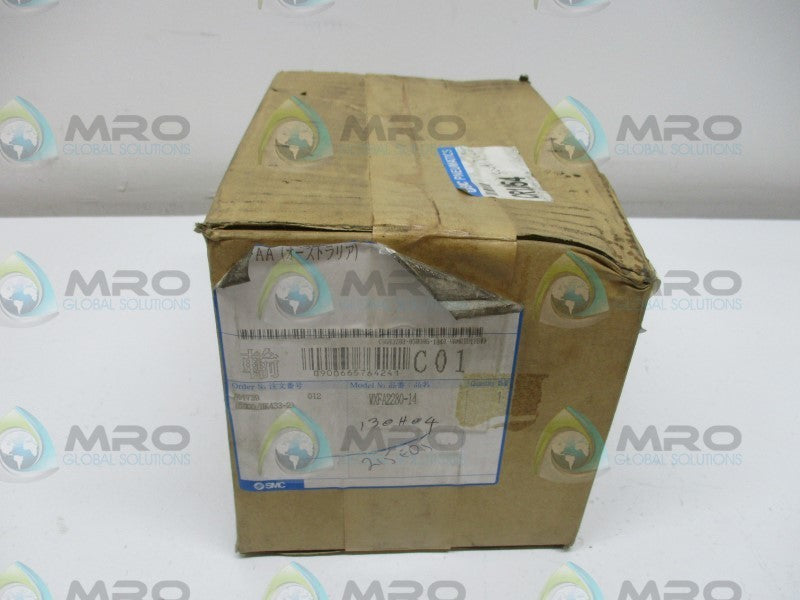 SMC VXFA2280-14 SOLENOID VALVE  NSFS