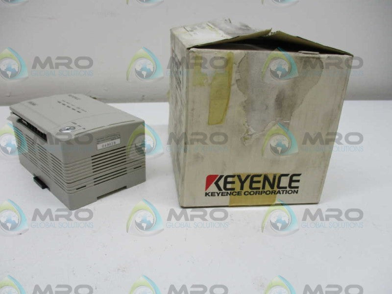 KEYENCE LK-2100 LASER DISPLACEMENT CONTROLLER (NO KEY)  NSMP