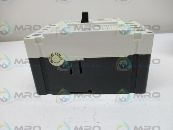 CUTLER HAMMER HFD3080L CIRCUIT BREAKER 80A * NEW IN BOX *