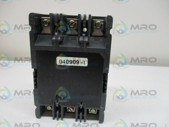 CUTLER HAMMER HFD3080L CIRCUIT BREAKER 80A * NEW IN BOX *