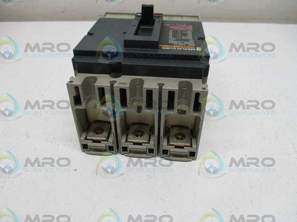 MERLIN GERIN NS100/160/250/N9(H) CIRCUIT BREAKER 25A  UNMP