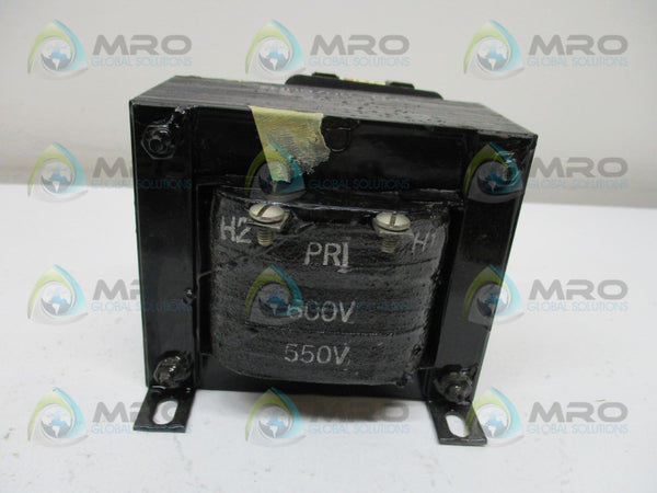 ALLEN BRADLEY 1497-N9 SER. CA TRANSFORMER  UNMP