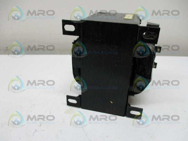 ALLEN BRADLEY 1497-N9 SER. CA TRANSFORMER  UNMP