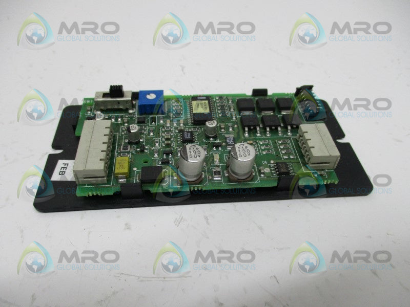 INTEROLL 8956?POWERED CONVEYOR ROLLER DRIVE BOARD  NSNP