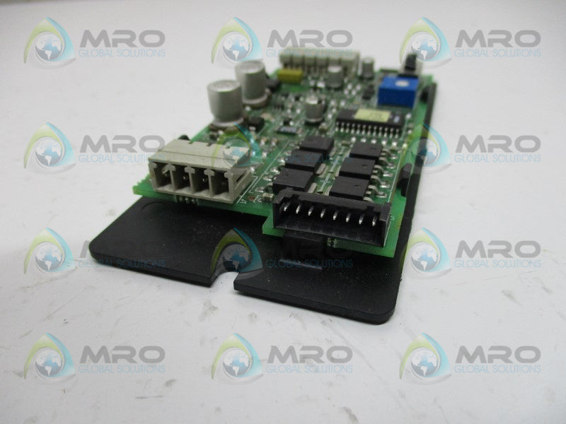 INTEROLL 8956?POWERED CONVEYOR ROLLER DRIVE BOARD  NSNP